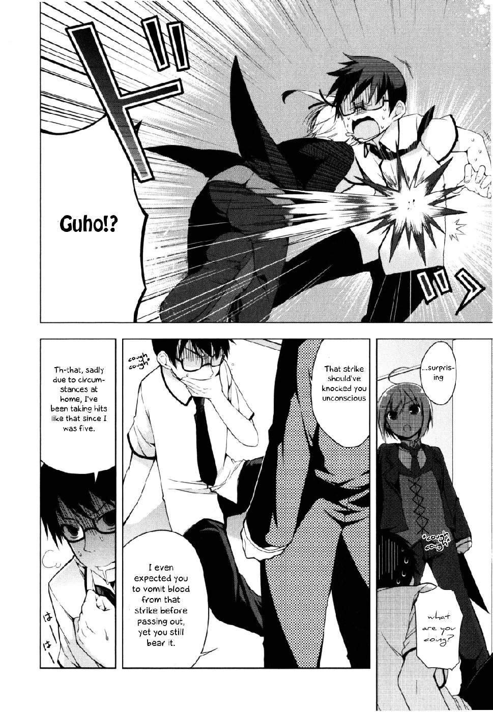 Mayo Chiki! - Page 18