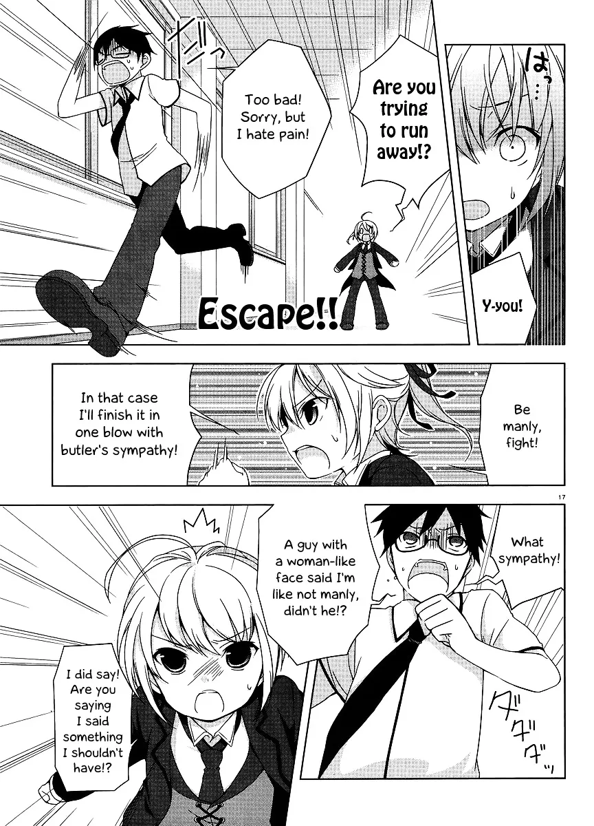 Mayo Chiki! - Page 14