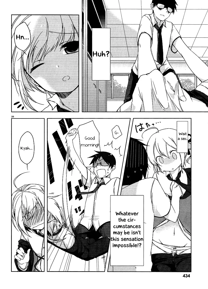 Mayo Chiki! - Page 23