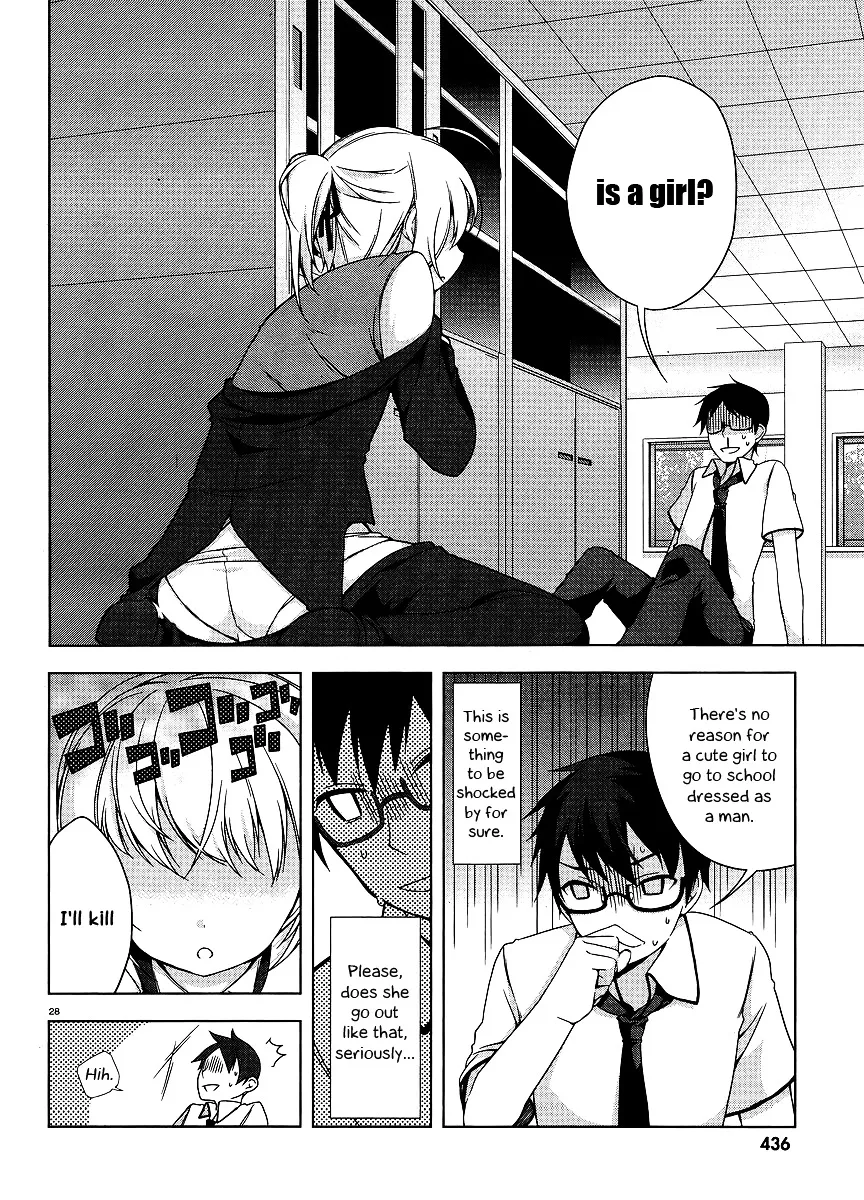 Mayo Chiki! - Page 25