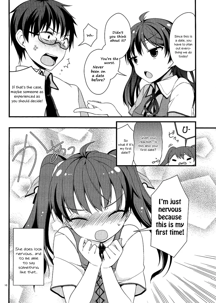 Mayo Chiki! - Page 10