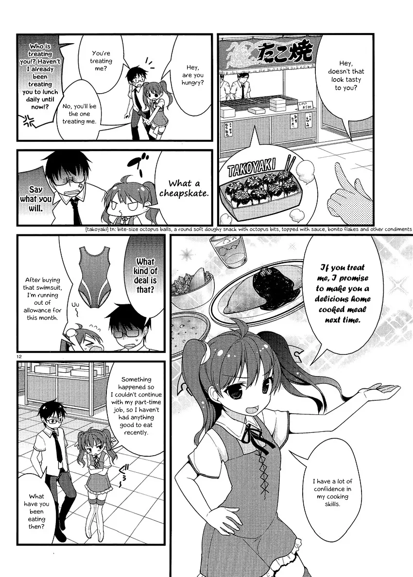 Mayo Chiki! - Page 12