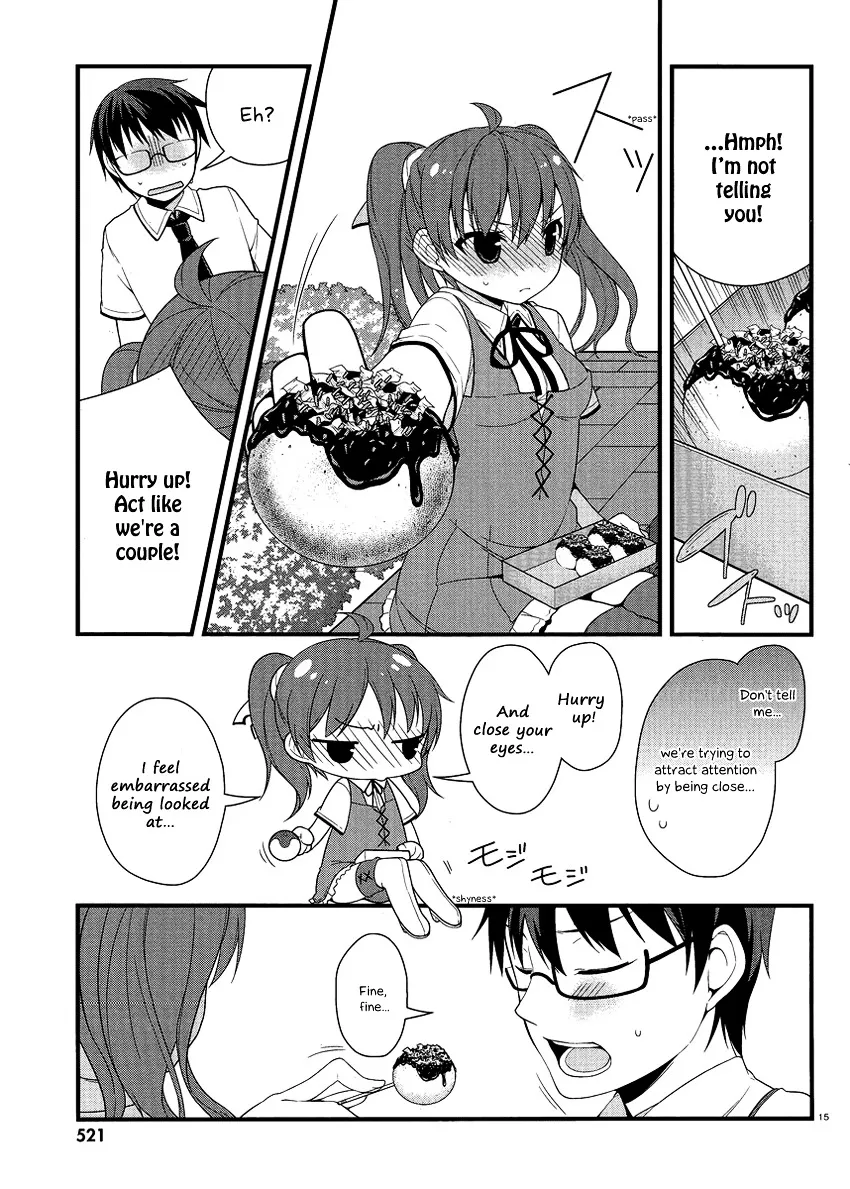 Mayo Chiki! - Page 15