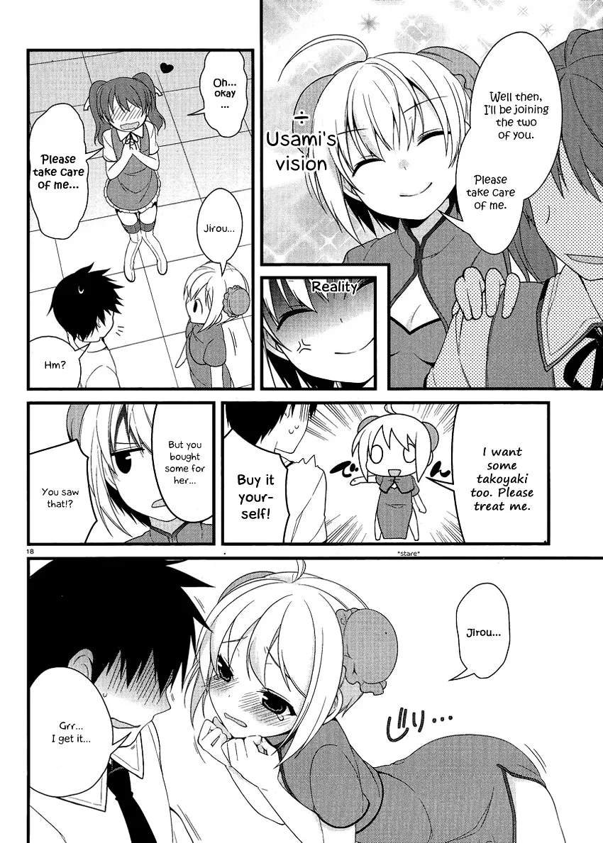 Mayo Chiki! - Page 18