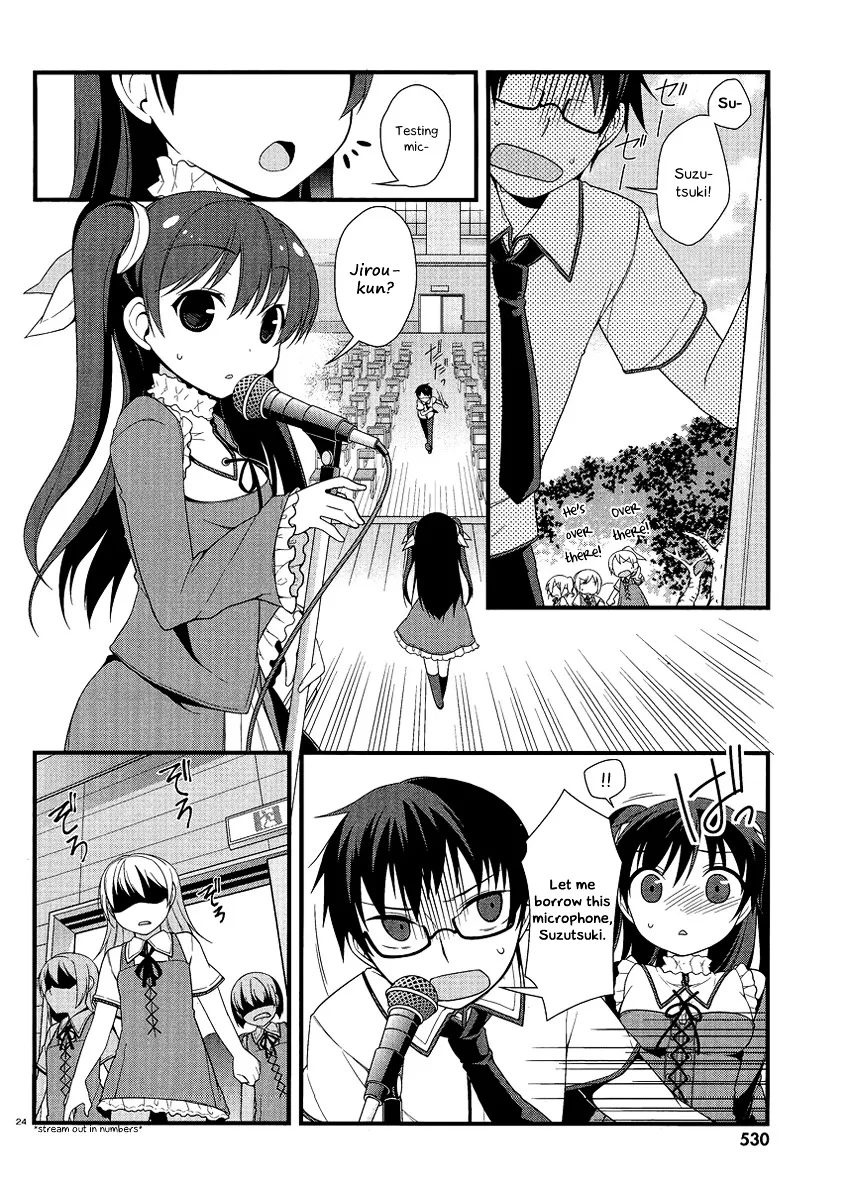 Mayo Chiki! - Page 24