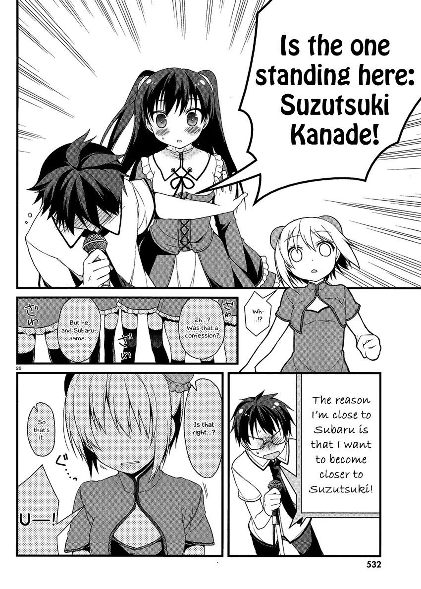 Mayo Chiki! - Page 26