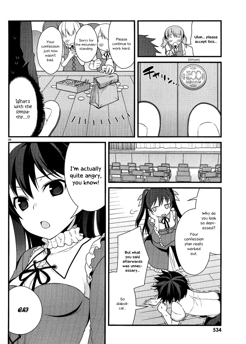 Mayo Chiki! - Page 28