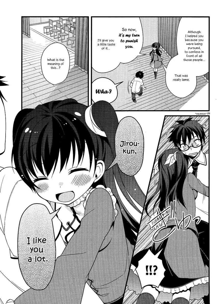 Mayo Chiki! - Page 29