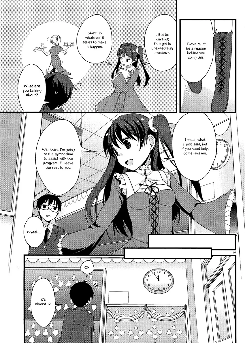 Mayo Chiki! - Page 7