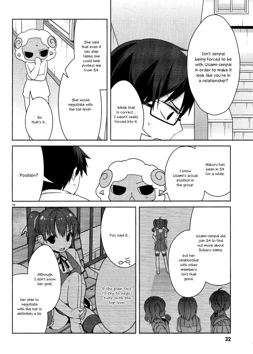 Mayo Chiki! - Page 10