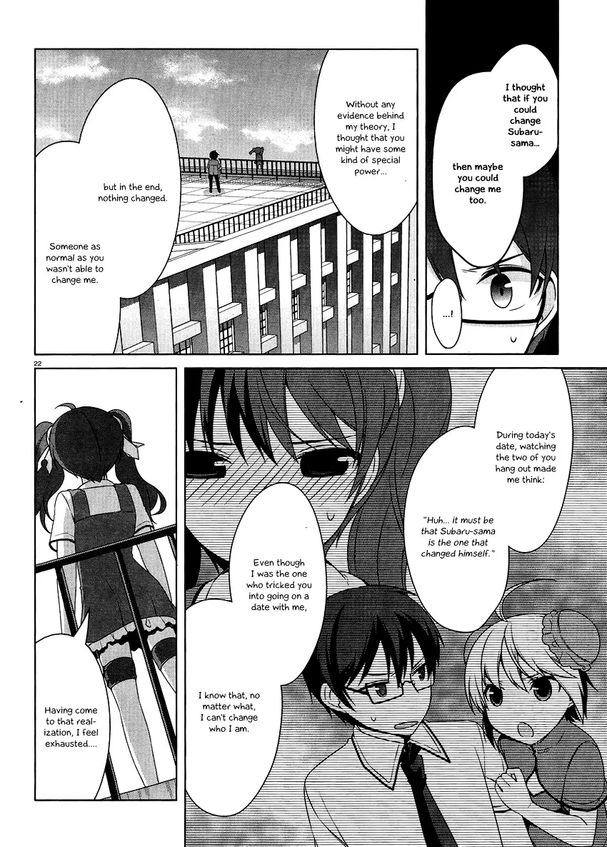 Mayo Chiki! - Page 22