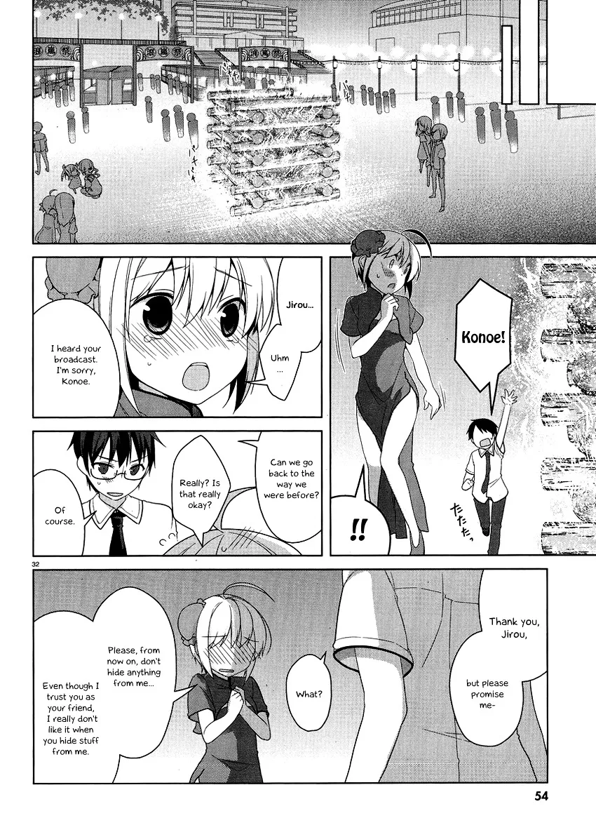 Mayo Chiki! - Page 31