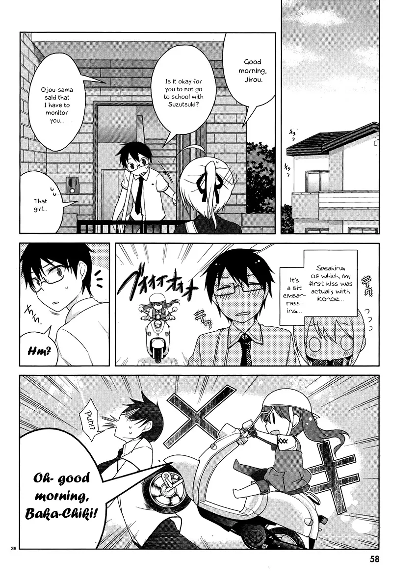 Mayo Chiki! - Page 35