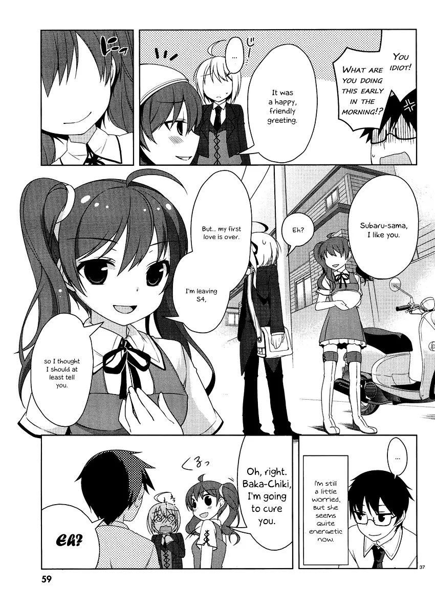 Mayo Chiki! - Page 36