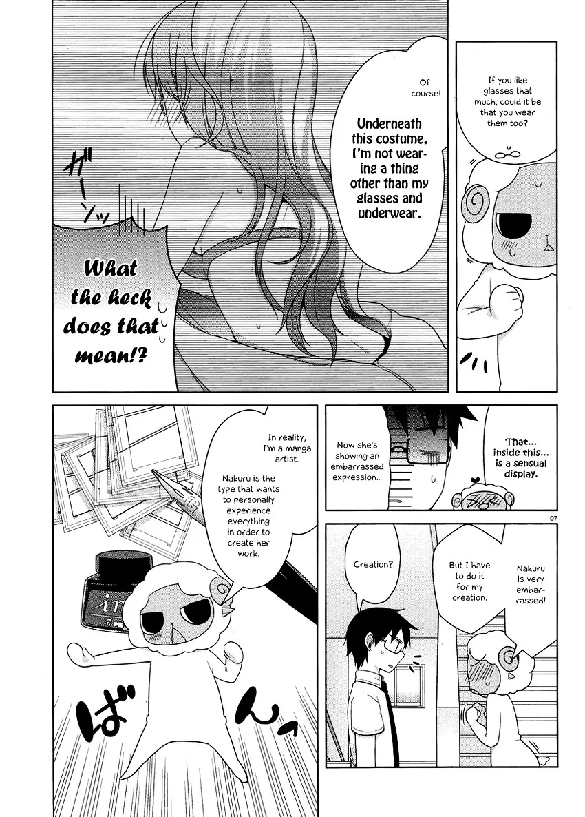 Mayo Chiki! - Page 7