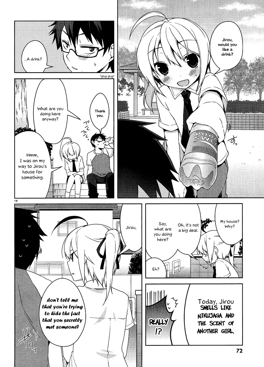 Mayo Chiki! - Page 18