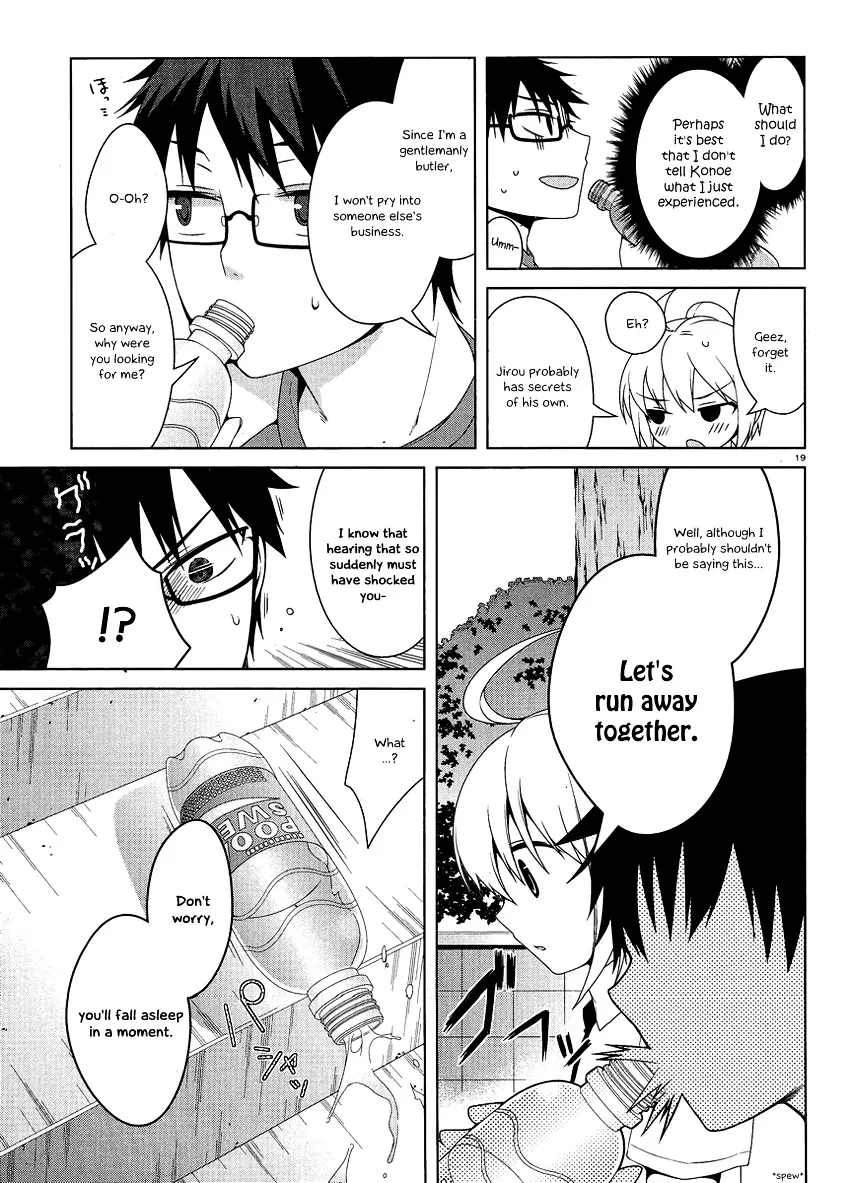 Mayo Chiki! - Page 19