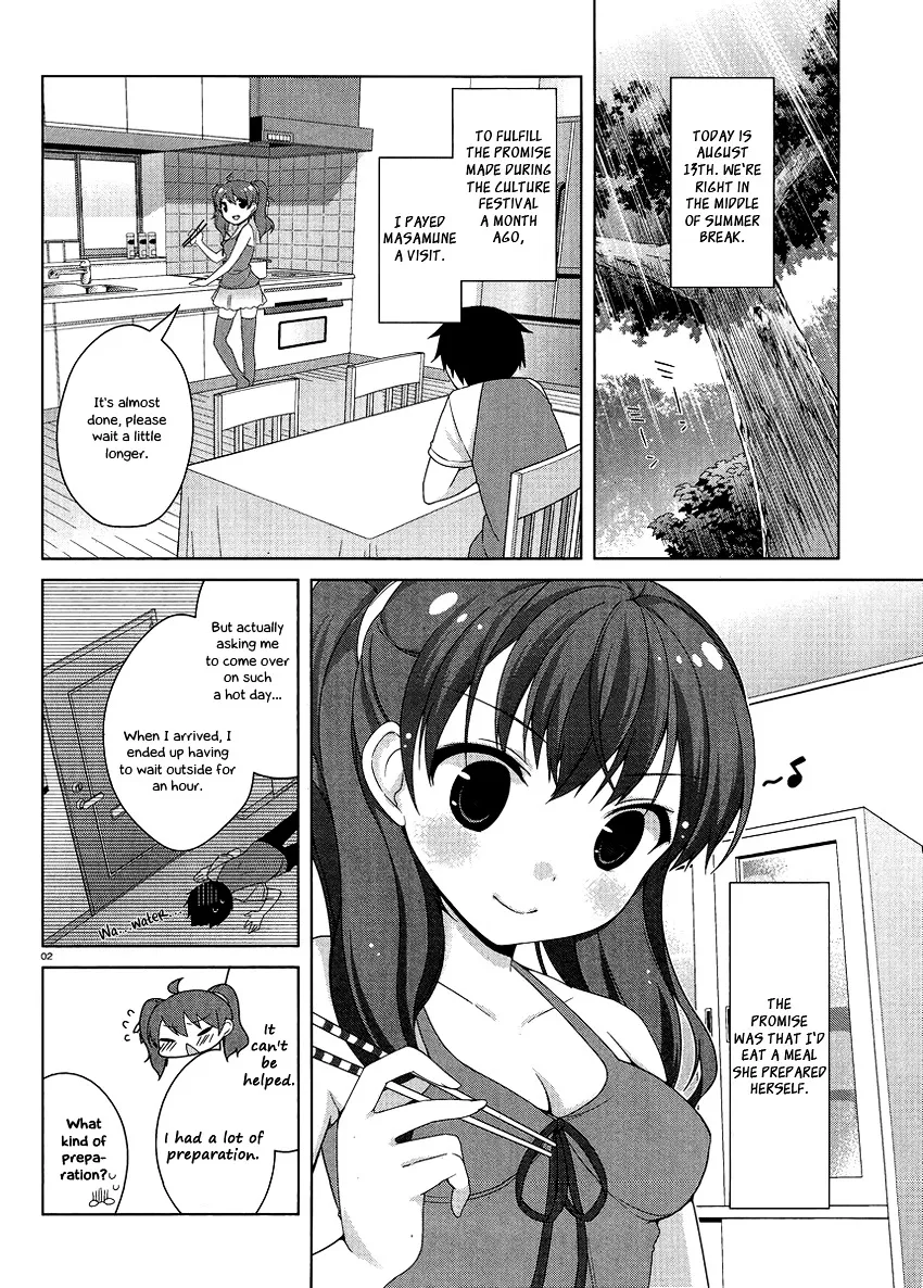 Mayo Chiki! - Page 2