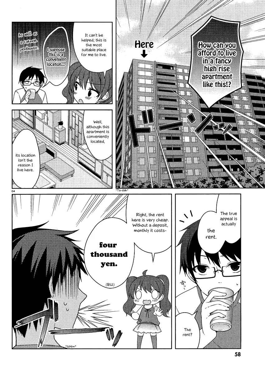 Mayo Chiki! - Page 4