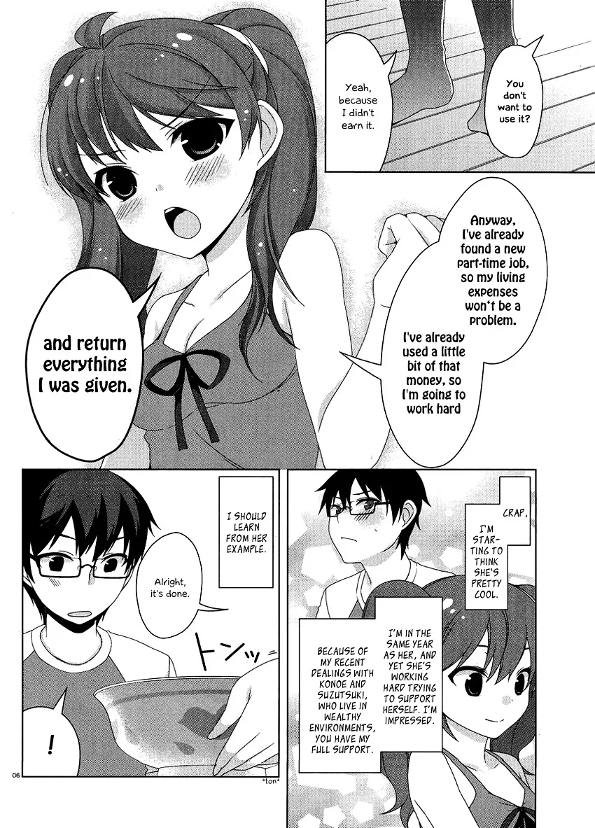 Mayo Chiki! - Page 6