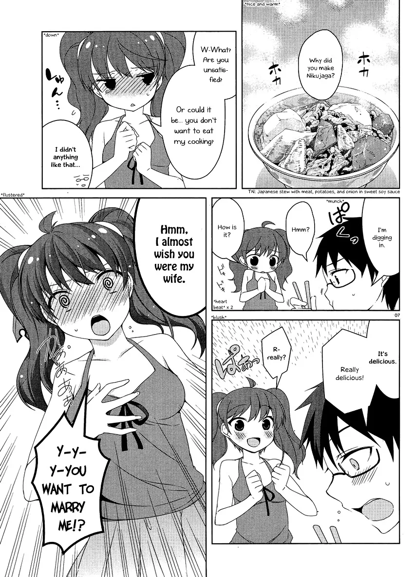 Mayo Chiki! - Page 7