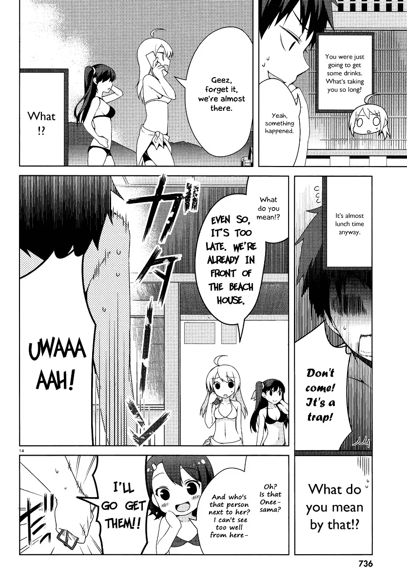 Mayo Chiki! - Page 14