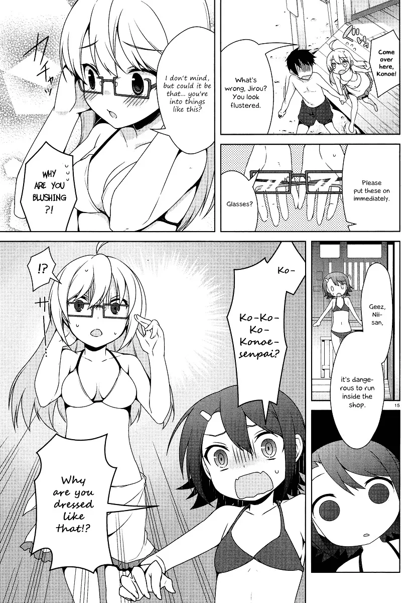 Mayo Chiki! - Page 15