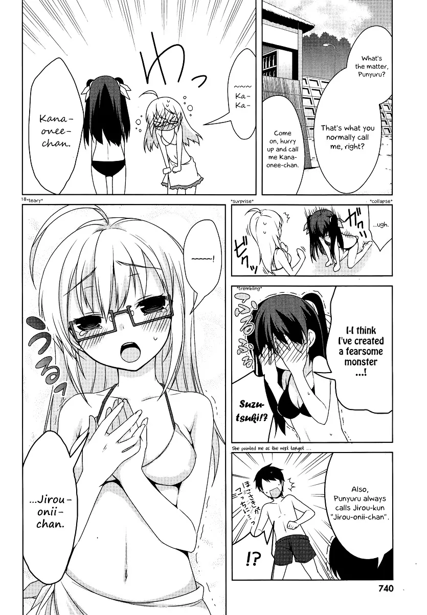 Mayo Chiki! - Page 18