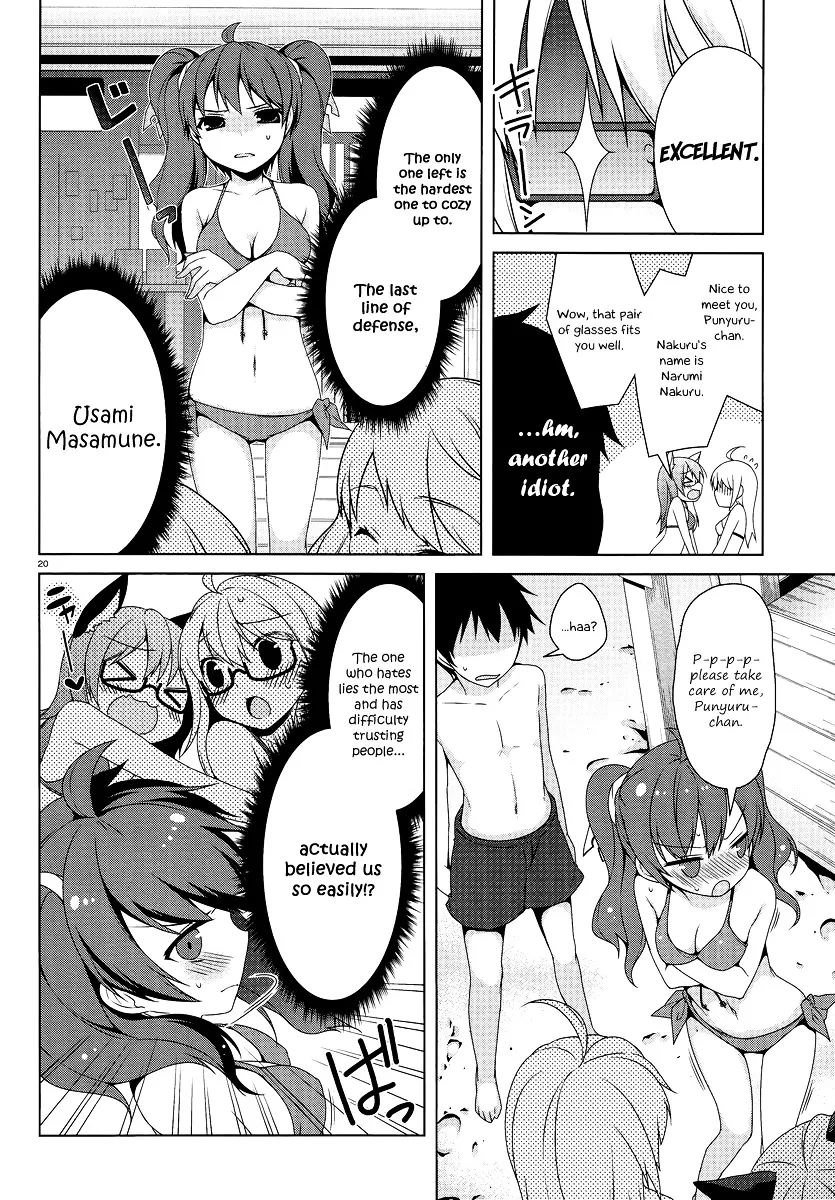 Mayo Chiki! - Page 20