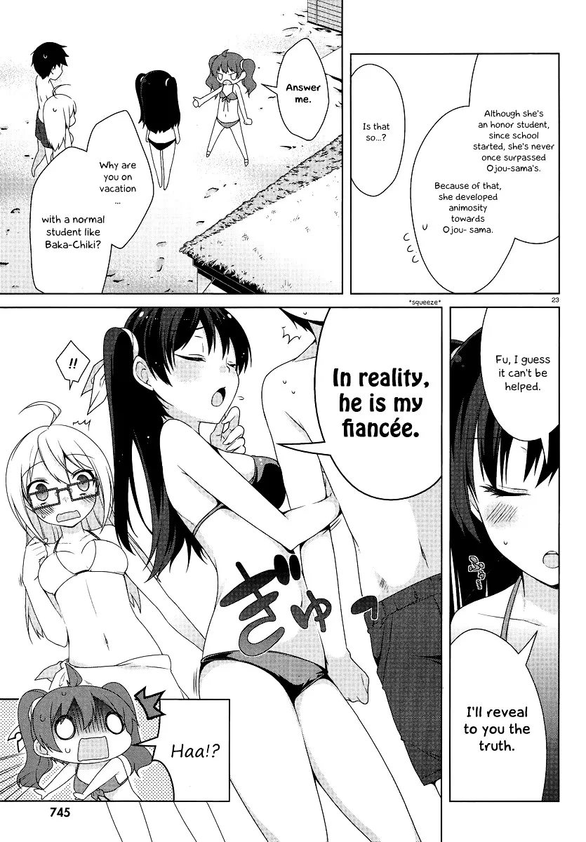 Mayo Chiki! - Page 23