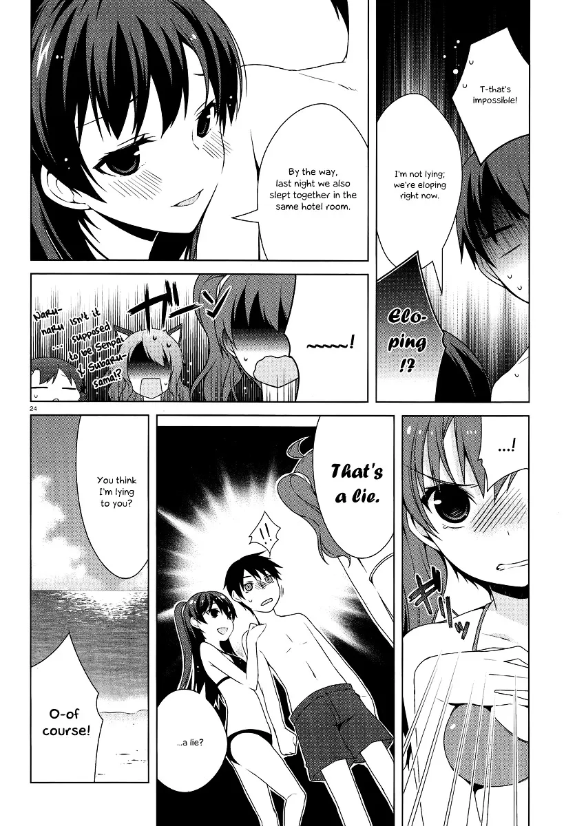 Mayo Chiki! - Page 24