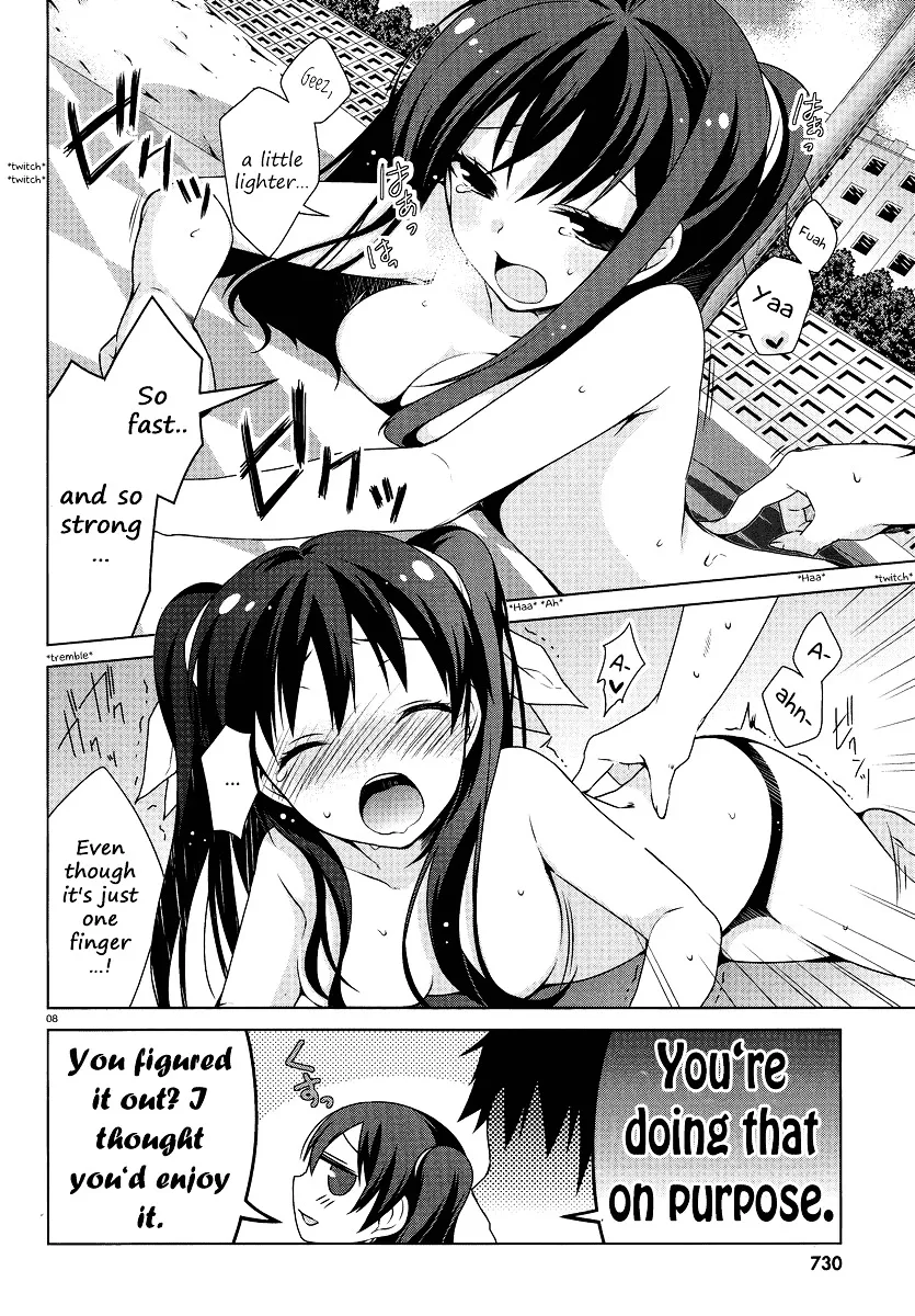 Mayo Chiki! - Page 8