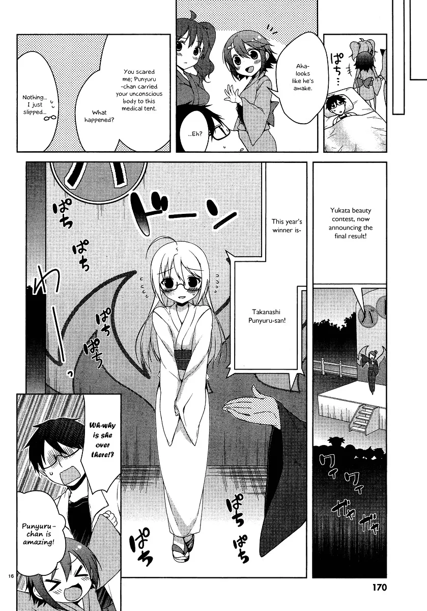 Mayo Chiki! - Page 14