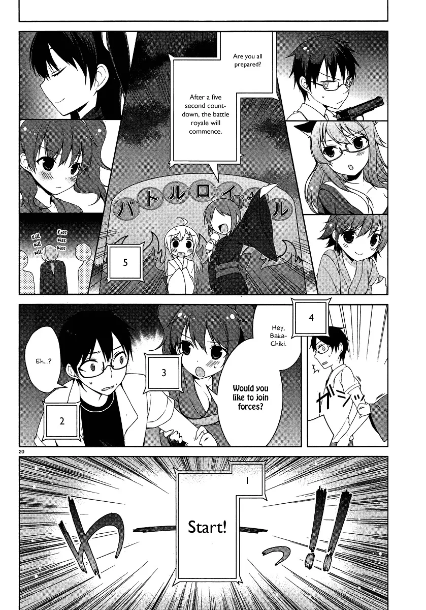 Mayo Chiki! - Page 18