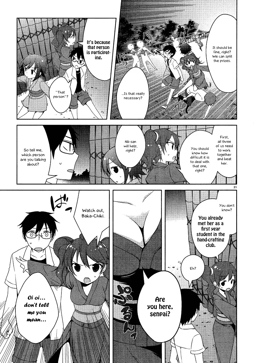 Mayo Chiki! - Page 19