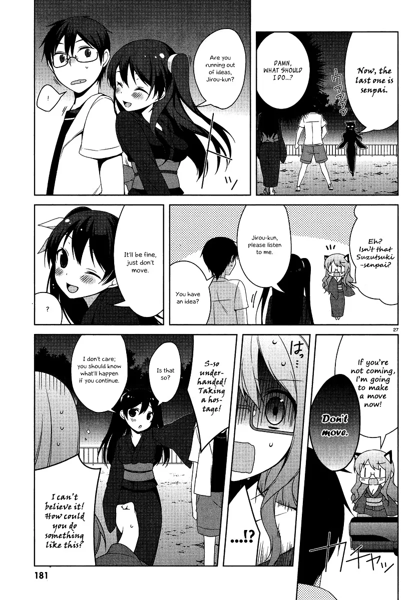 Mayo Chiki! - Page 25