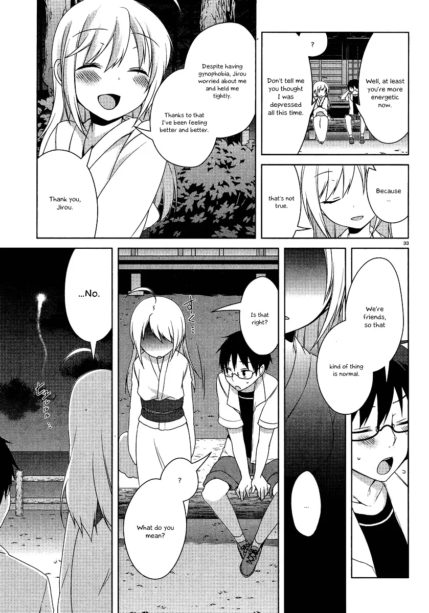 Mayo Chiki! - Page 31