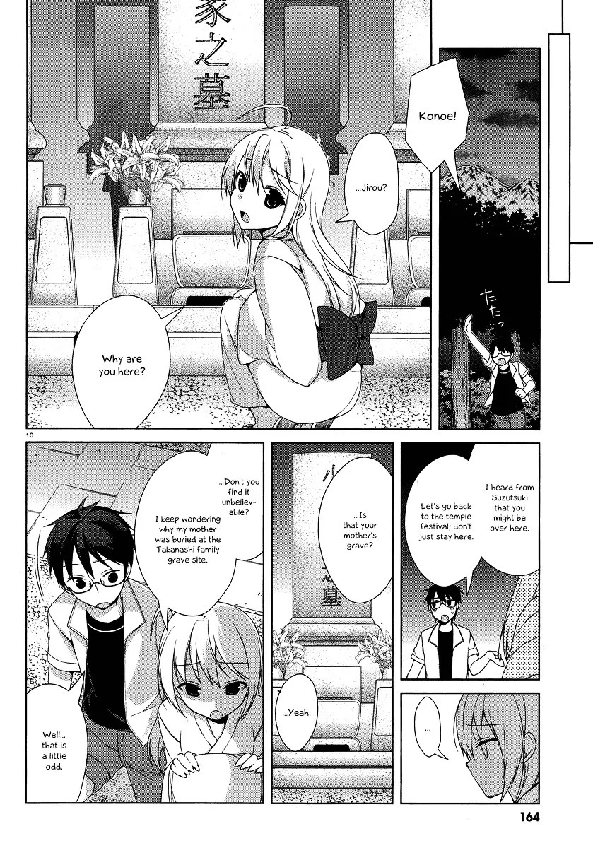 Mayo Chiki! - Page 8