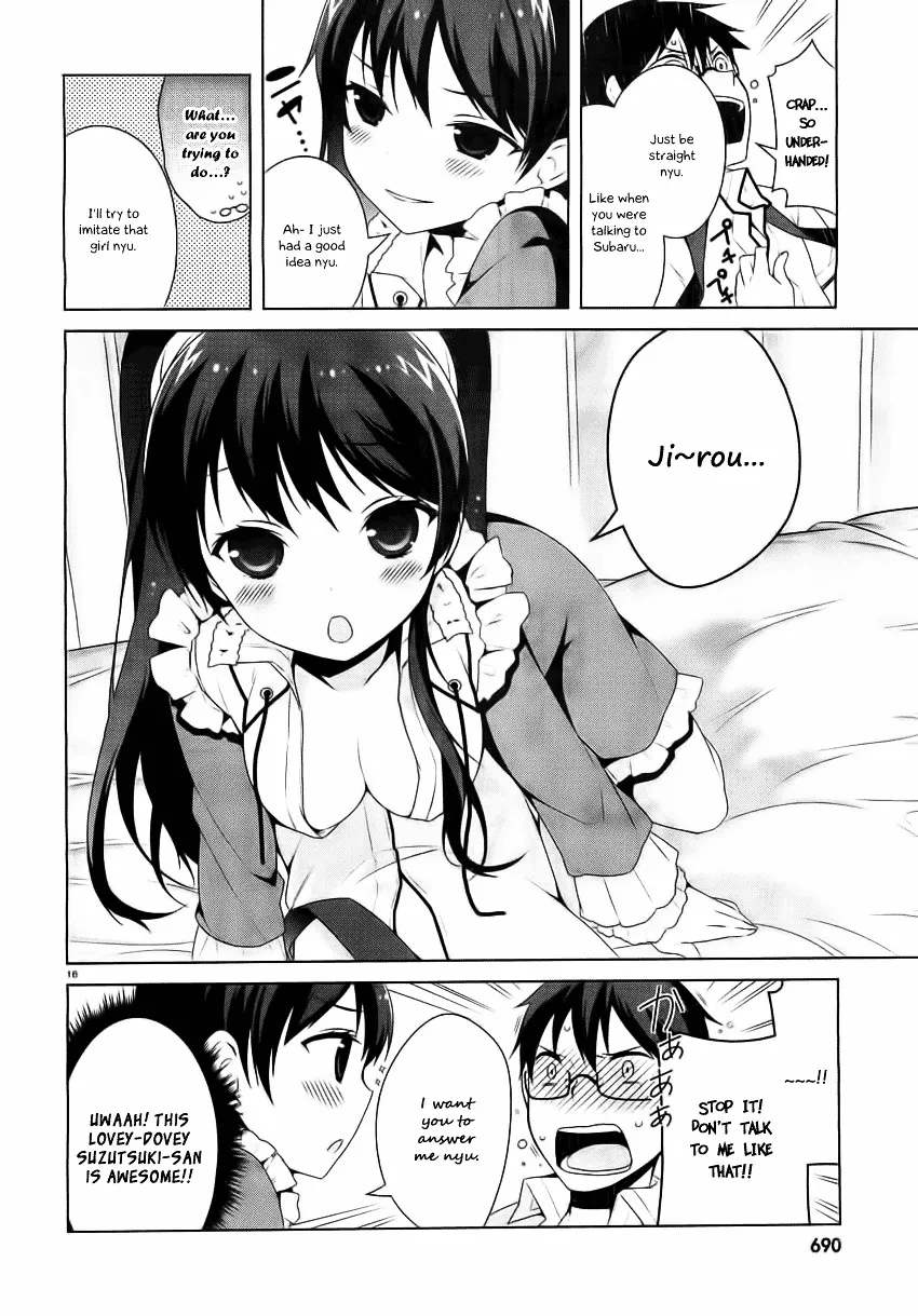 Mayo Chiki! - Page 16