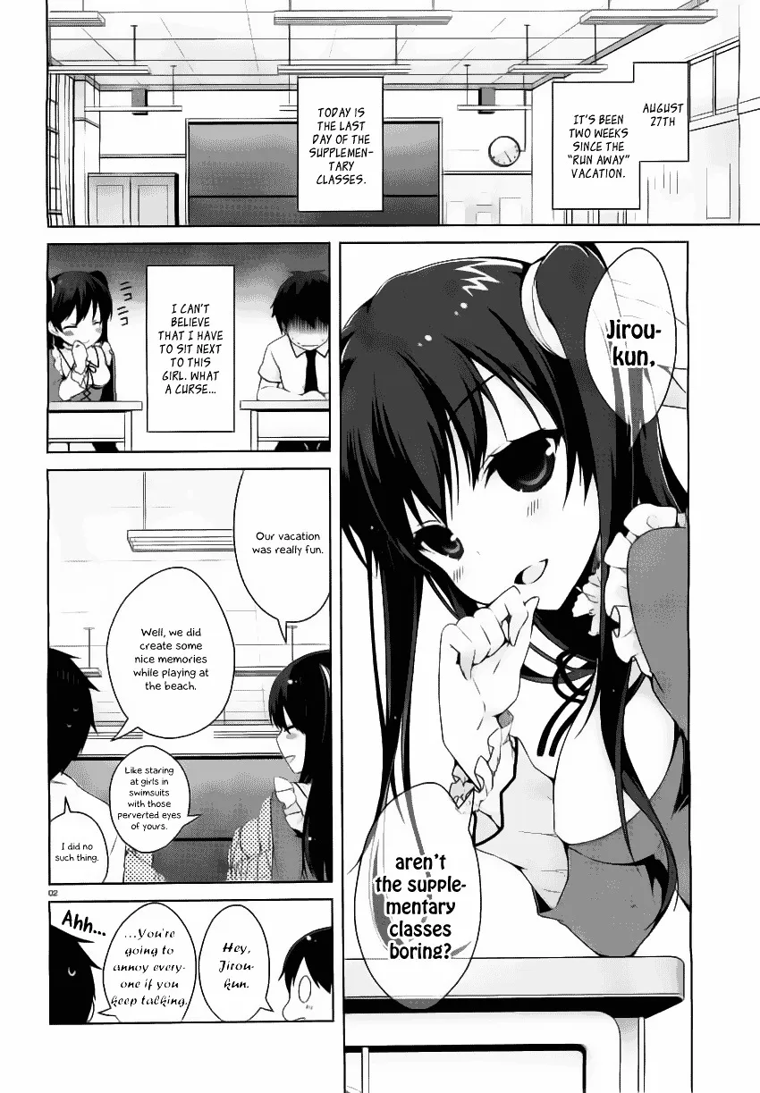 Mayo Chiki! - Page 2