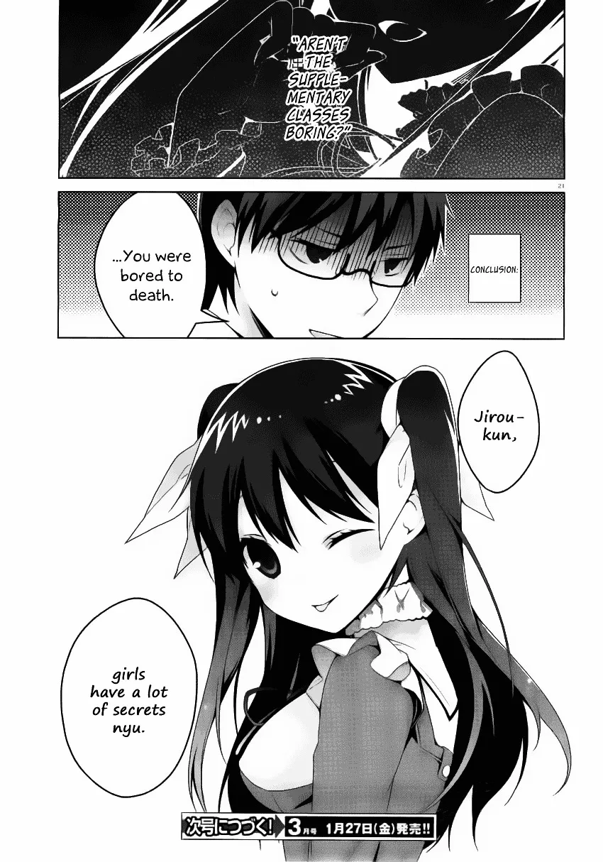 Mayo Chiki! - Page 21