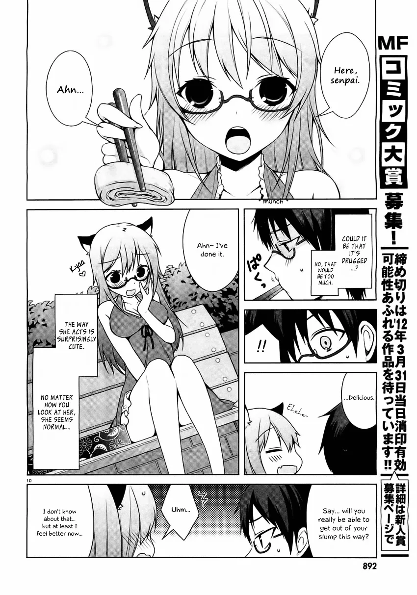 Mayo Chiki! - Page 10