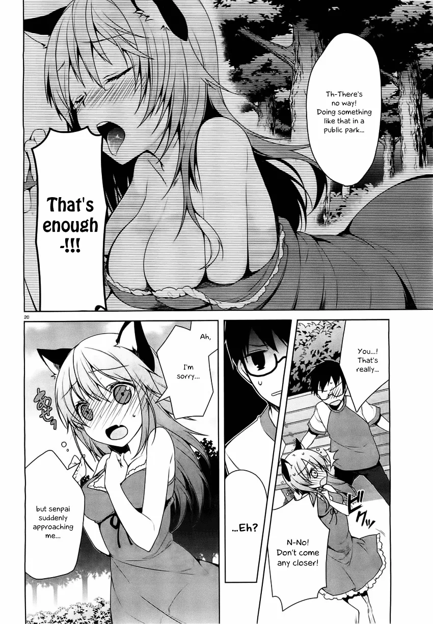 Mayo Chiki! - Page 20