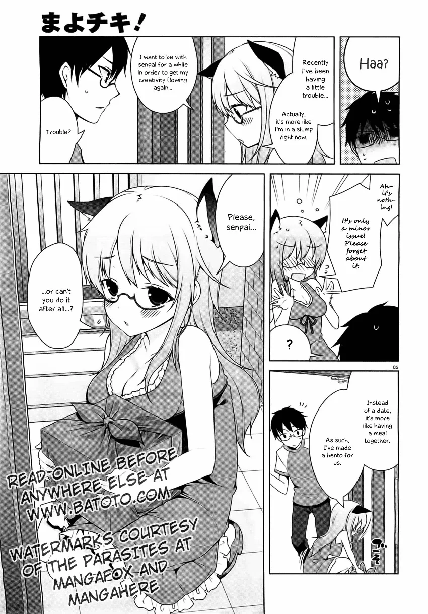 Mayo Chiki! - Page 5