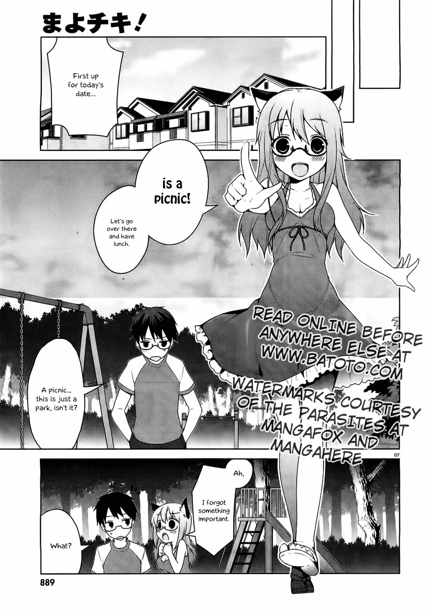 Mayo Chiki! - Page 7