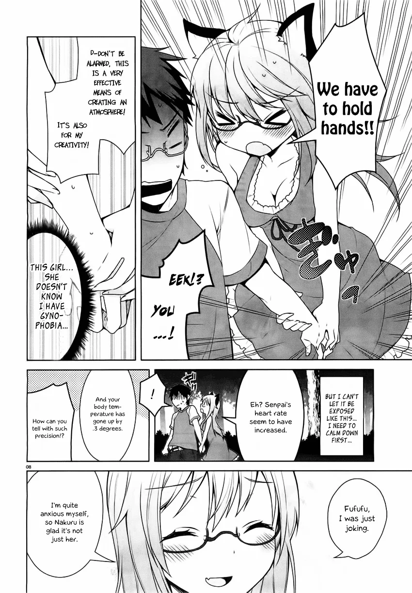 Mayo Chiki! - Page 8