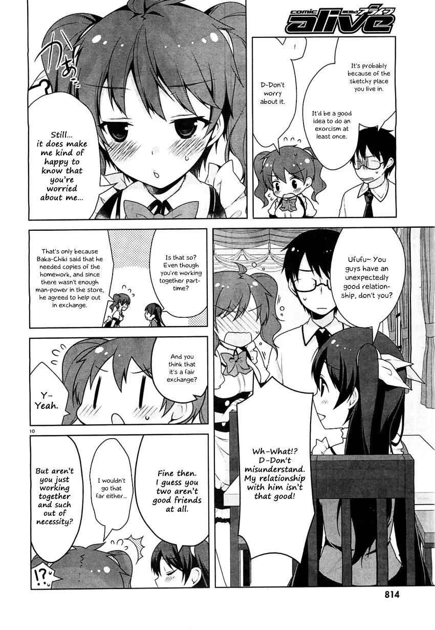 Mayo Chiki! - Page 10