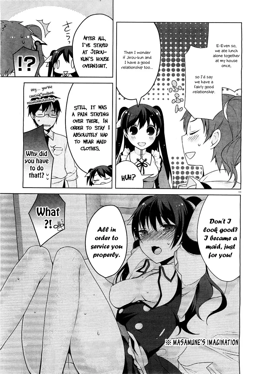 Mayo Chiki! - Page 11