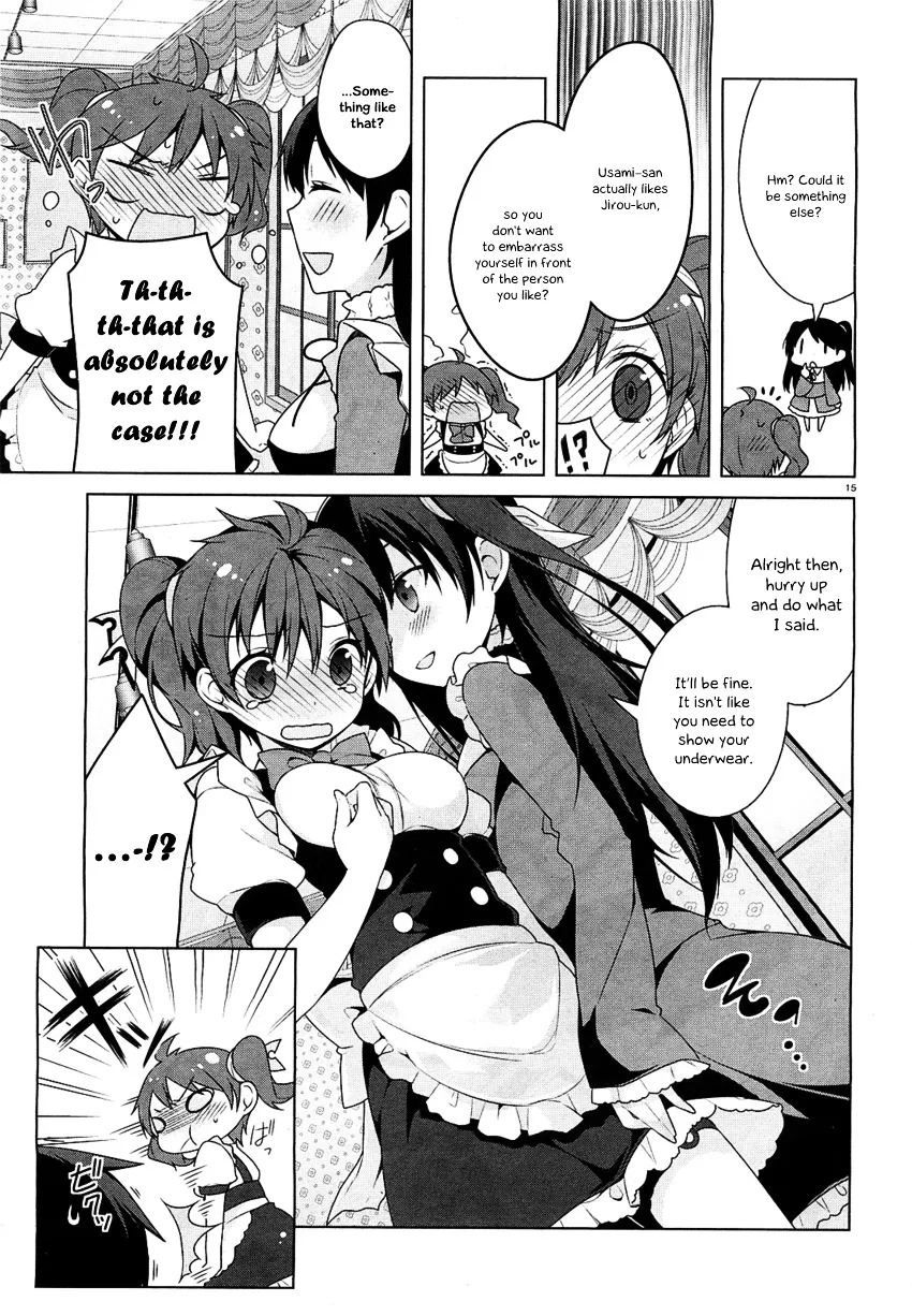 Mayo Chiki! - Page 15