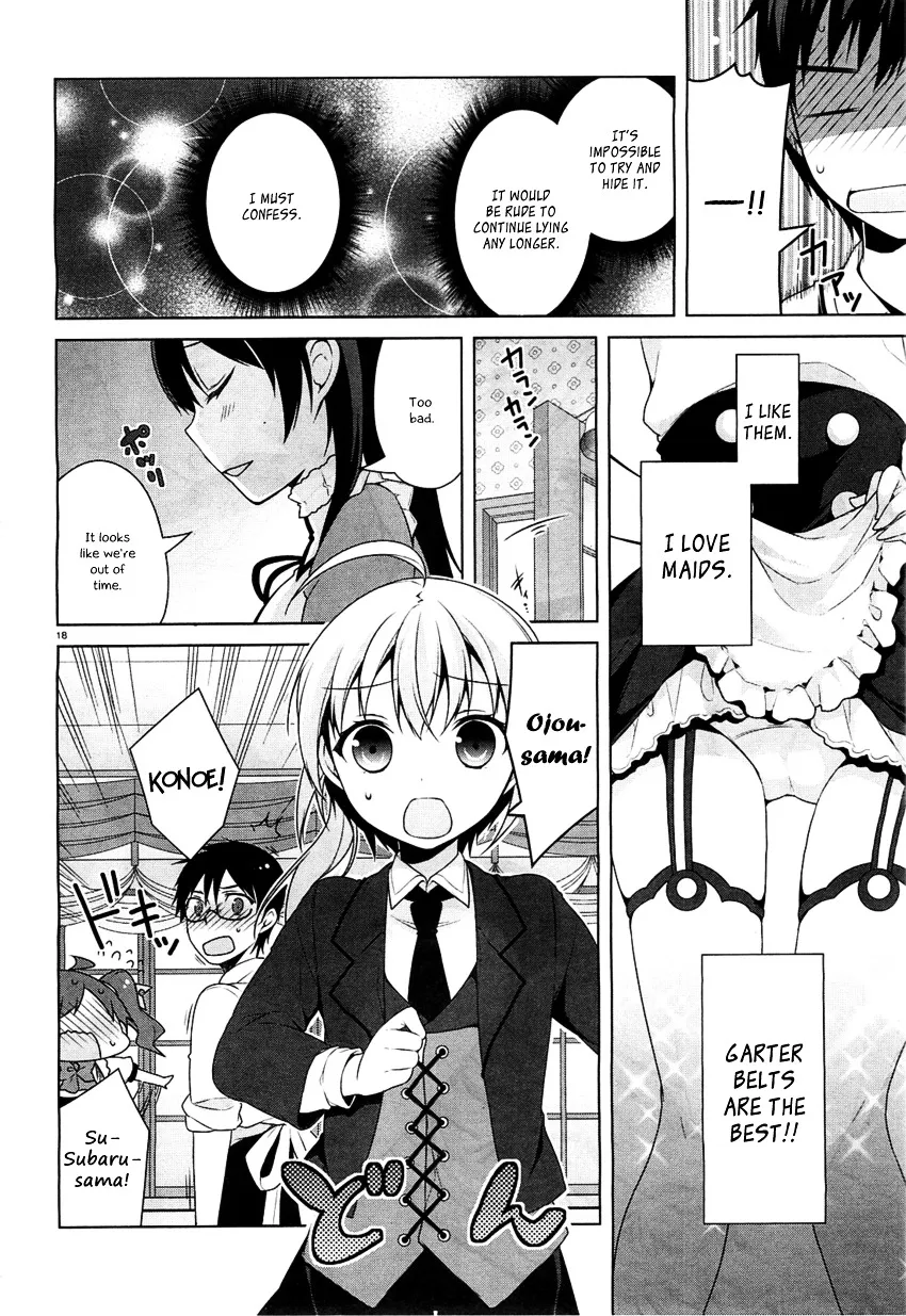 Mayo Chiki! - Page 17